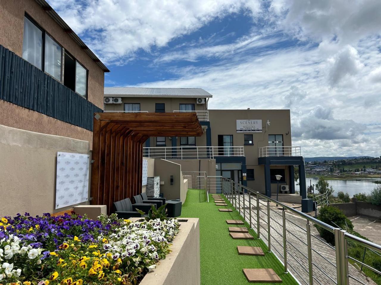 Scenery Maqalika Guesthouse 마세루 외부 사진